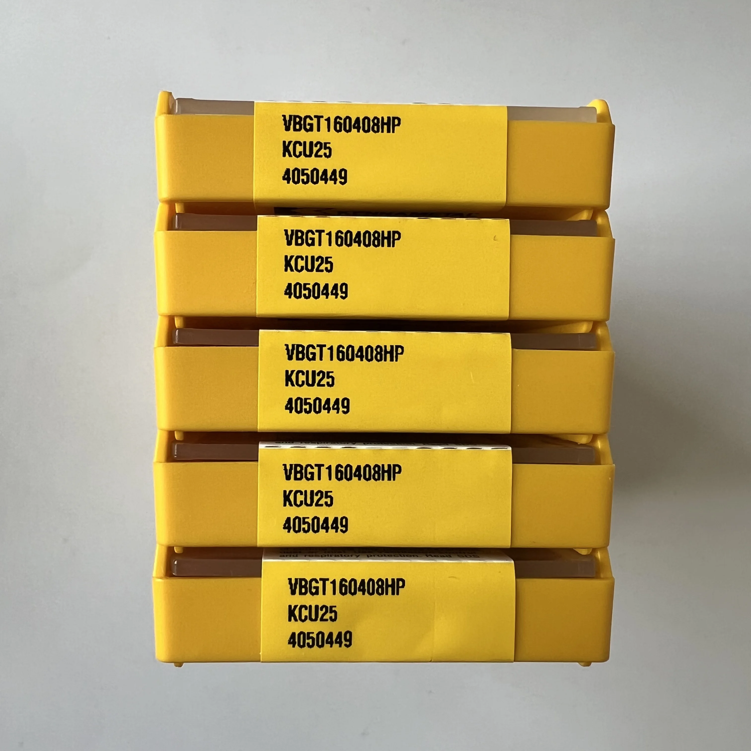 

VBGT160408HP KCU25 Лезвие с ЧПУ