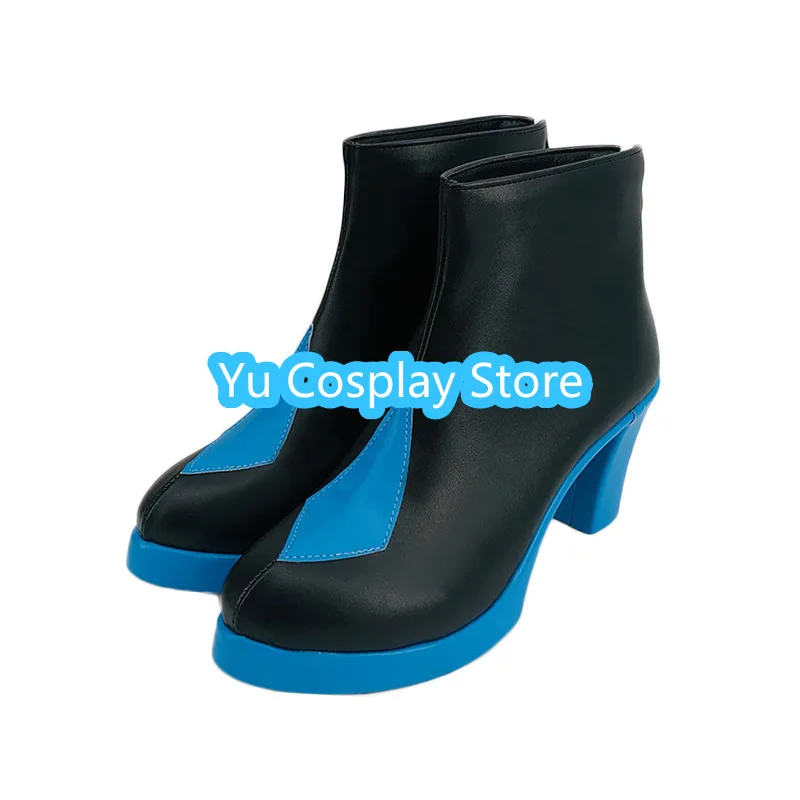 

Yu Косплей Магазин Morgan Le Fay Обувь для косплея Мужские и женские Хэллоуин Карнавал Аниме Игры Костюм Реквизит