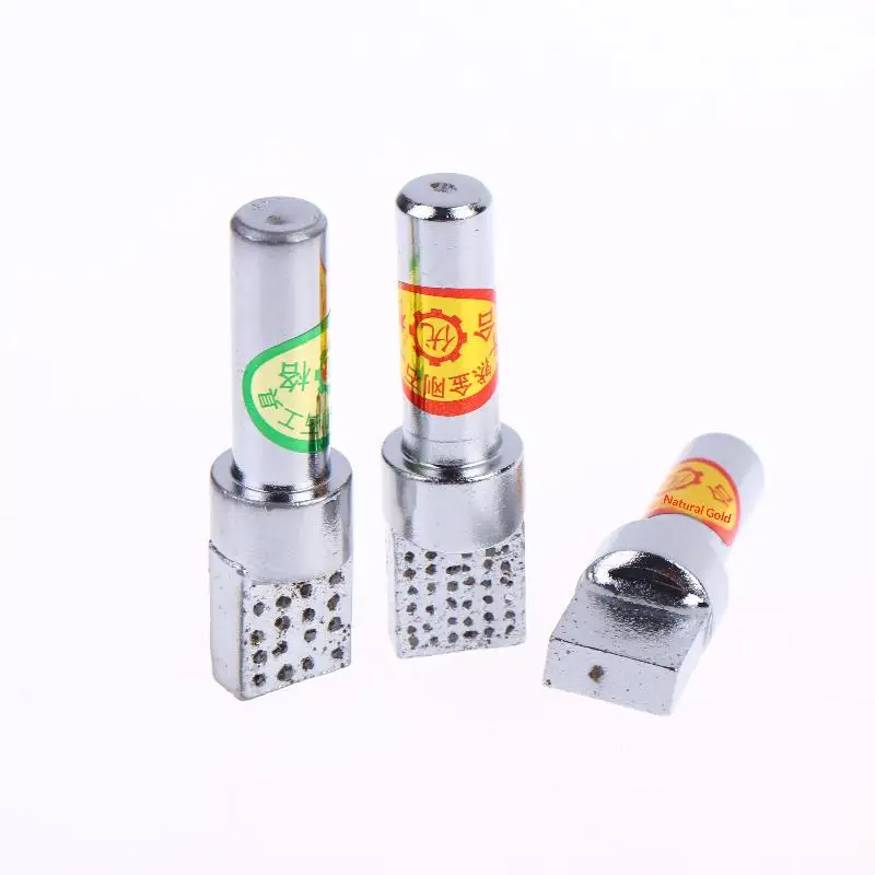【CCA】Professional Grinding Wheel Dresser Square Head Stone Dresser Pen Knife Abrasive Grinder Repair Tool