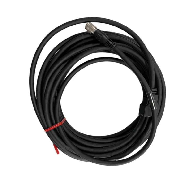 KEYENCE CB-B10 CB-B05LL CB-B20E CB-B3 Laser Measuring Instrument Controller Cable 10m Used for Controlling Signals in Stock