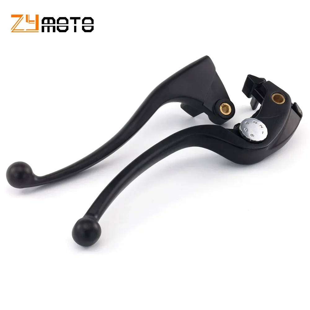 Brake Clutch Levers For Kawasaki ZX10R ZX10 R 2006 2007 2008 2009 2010 2011 2012 2013 2014 2015 Motorcycle Accessories