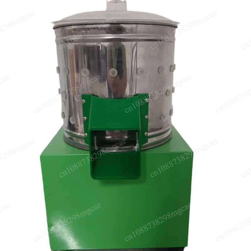 Poultry Depilation Machine, Chicken, Duck and Goose Depilation Machine, 25 Small Quail Plucking Machine