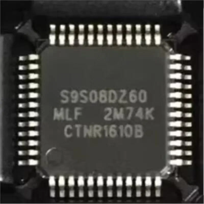 

S9S08DZ60 MLF S9S08DZ60 S9S08DZ60F1MLF QFP48 (ячество продукта: 2 шт.)