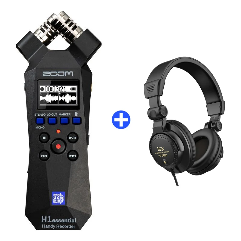 Zoom H1Essential St…