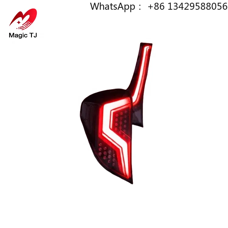 

2014-2020 for Fit LED Headlights Assembly Modified Including Running Brake Lights New Models GK5 12V 6000 lm