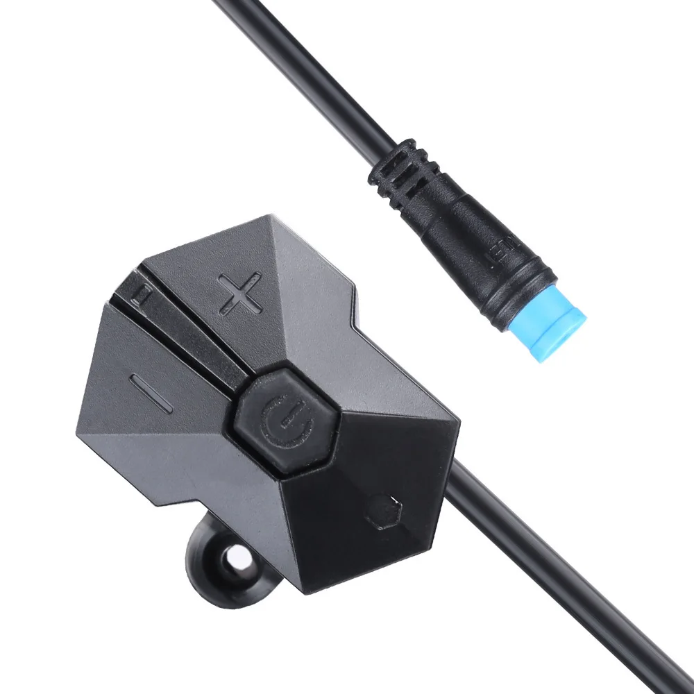 Bafang central motor P850C 860C instrument button controller instrument extension cable 4pin 5-core accessories