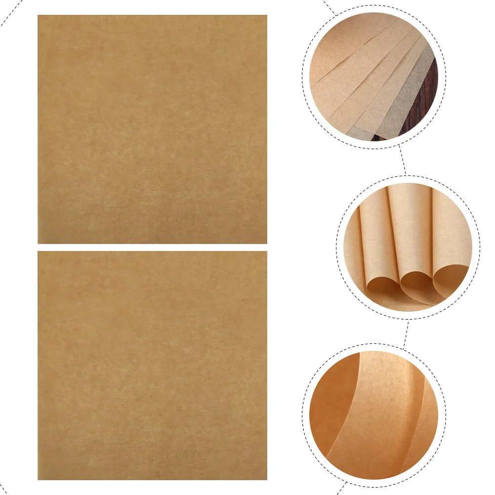 

Paper Parchment Sheets Thickened Nonstick Kitchen Baking Paper For Air Fryer Oven Grill Use Household Baking Sheets