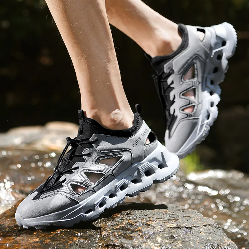 Ultrathin Breathable Running Shoes Popcorn sole Light Soft Men Sports Shoes Comfy Fabric Fashion Women Outdoor Flat bottom Shoes