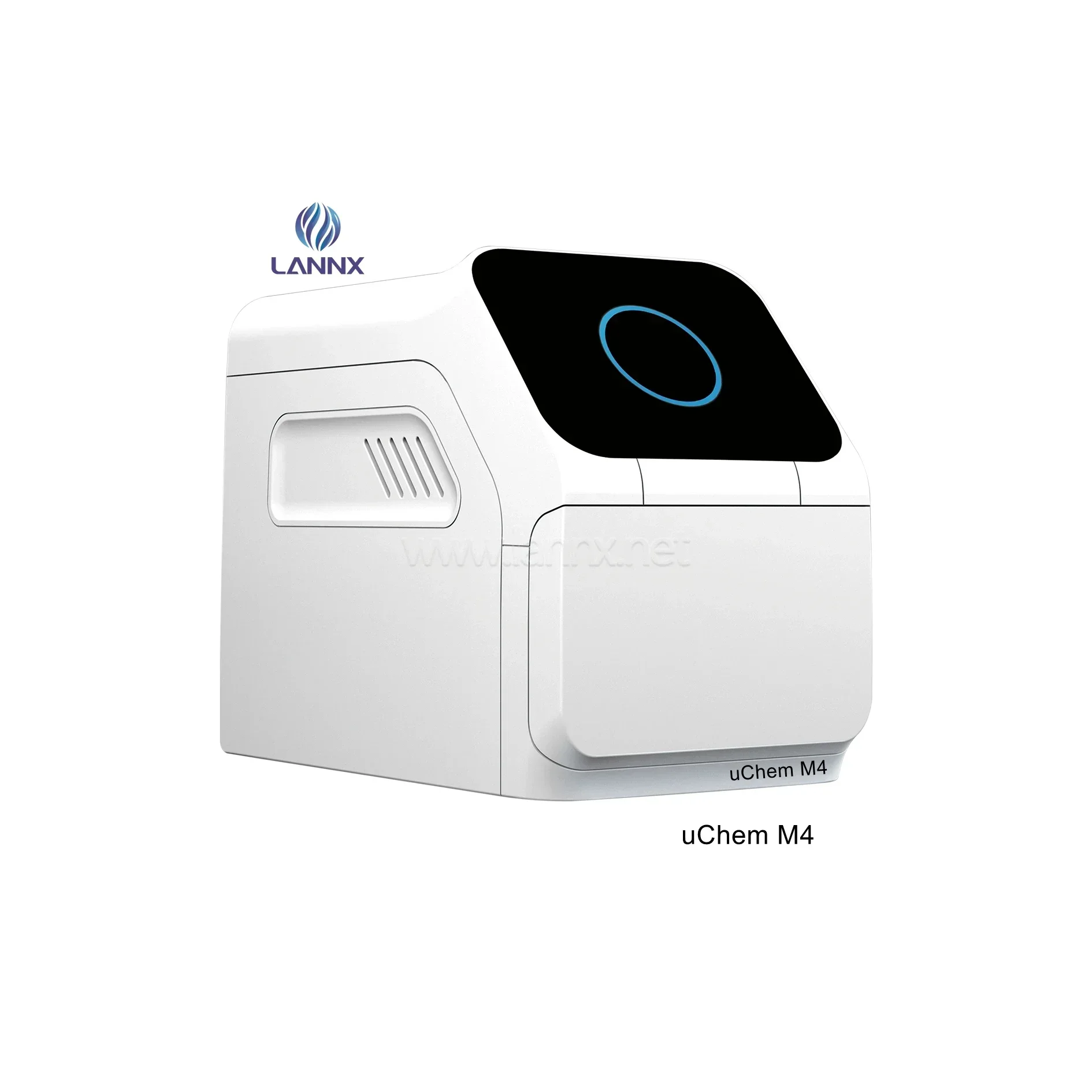 2025LANNX uChem M4 Factory Price Fully Automated Chemistry Automatic Biochemical Analyzer Laboratory Equipment chemistry analyze