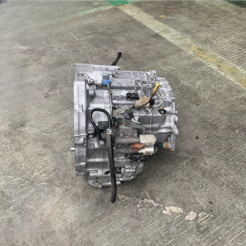 Transmission 7th generation 8th generation 9th generation 2.4 2.0 RB1 automatic gearbox