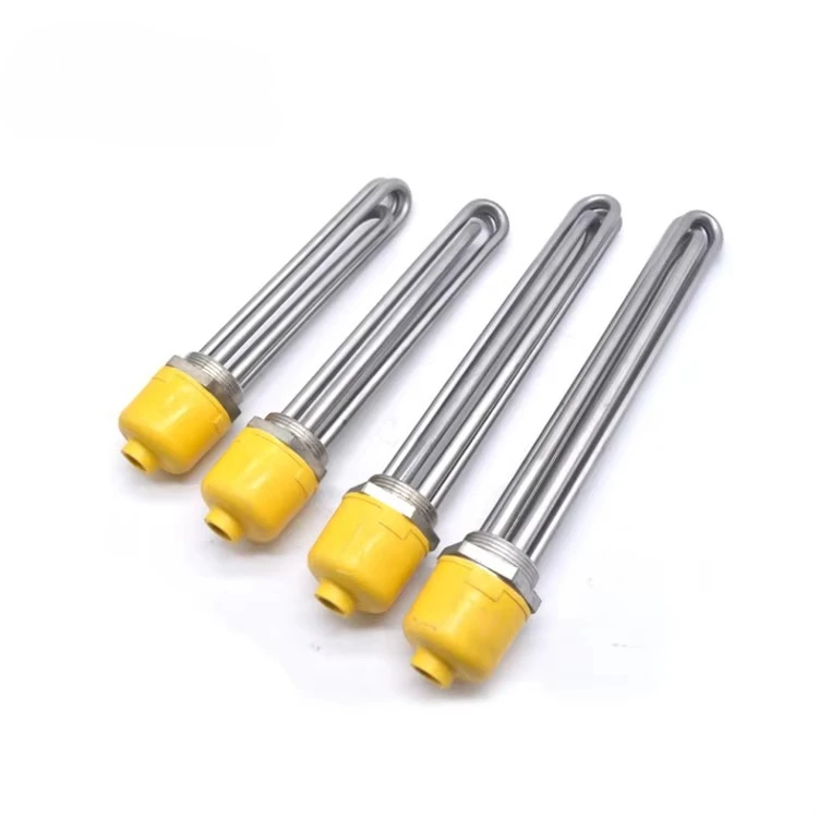220v 3000w Stainless Steel Industry Electric Water Boiler Resistance Tubular Immersion Heating element
