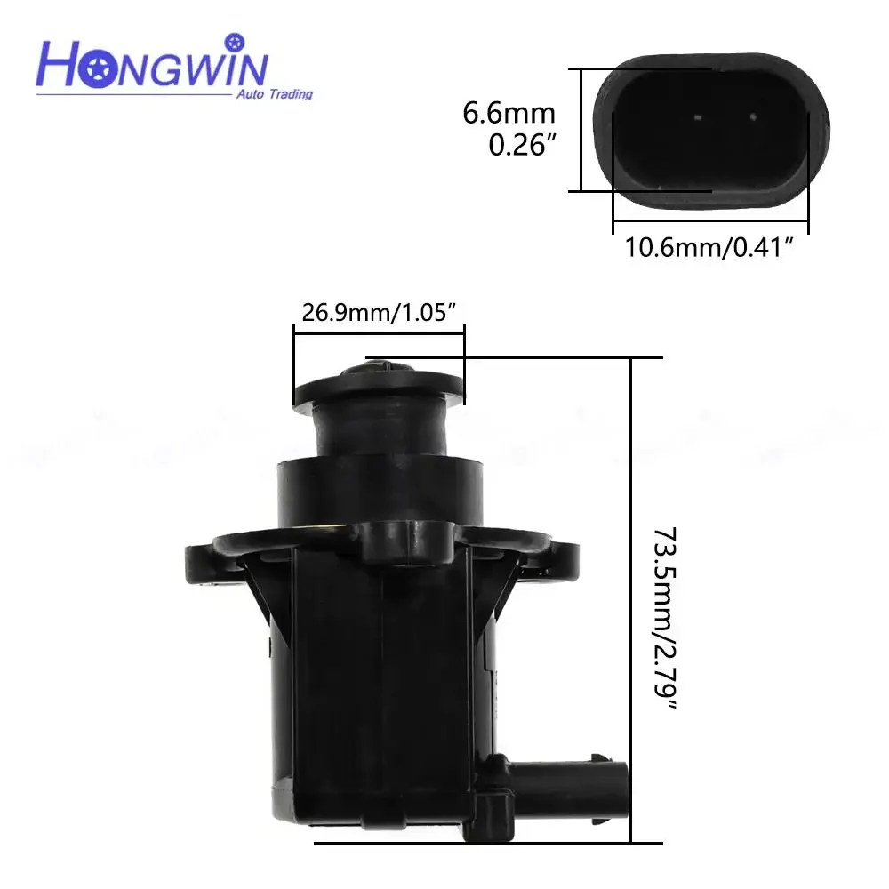 A0001531159 For Mercedes-Benz W246 B W212 E W207 W204 C S20 S212 TurboCharger Boost Cut off Diverter Valve 0001531159 7.01870.02