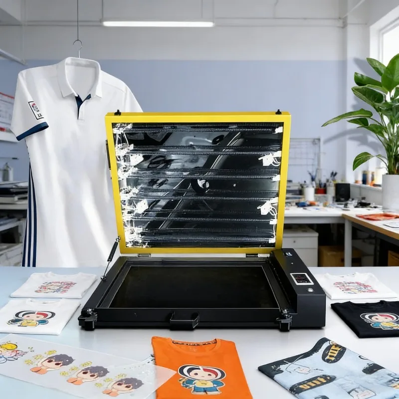 

Сушильная печь формата А2 с контролем температуры, для форматов А3, А4, для отверждения DTF-пленок и термоплавкого порошка, для DTF-принтеров