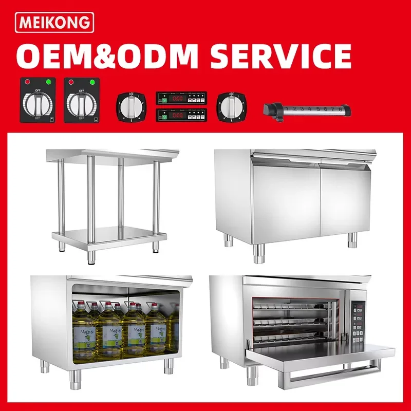 Commercial Induction Double Tank Deep Fryer with Adjustable Temperature Control for Restaurant and Catering Use