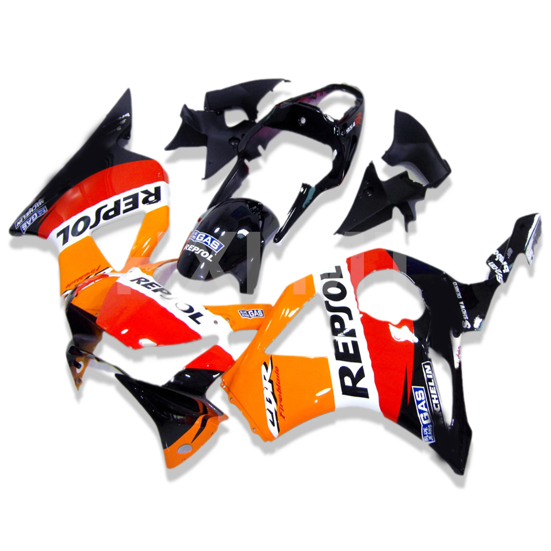 Fairing Kit CBR900RR 954 02 03 Customizable Motorcycle Fairings For Honda CBR 900 RR 954 2002 2003 Bodywork Kits Accessories