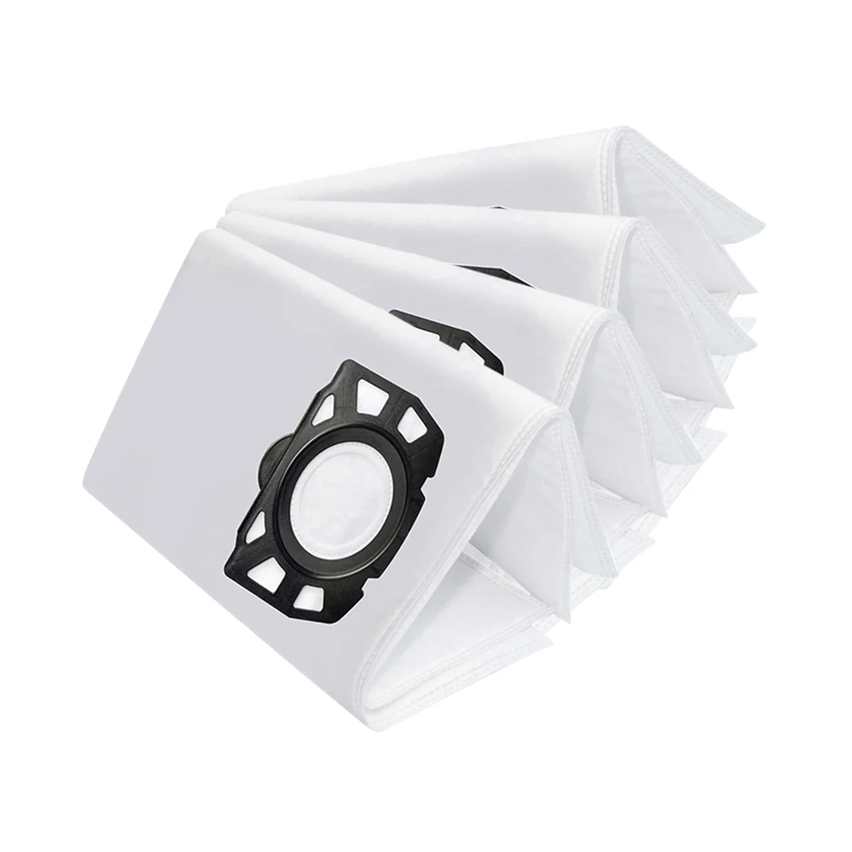 مناسبة ل Wd4/Wd5/Mv4/Mv5 سهلة تصفية فلتر Hepa مكنسة كهربائية غير المنسوجة كيس جمع الغبار