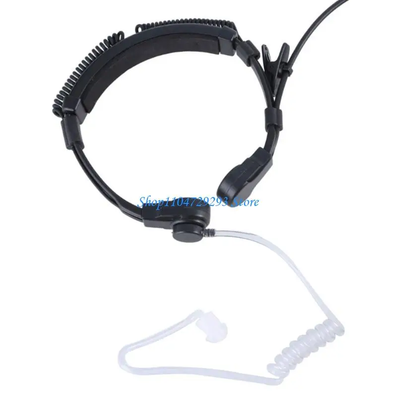 Y2GD Immersive Gaming Communication Headset with 7.1 Surround Sound and Flexible Fit Clear Sound Two Way Radios Clear Voice