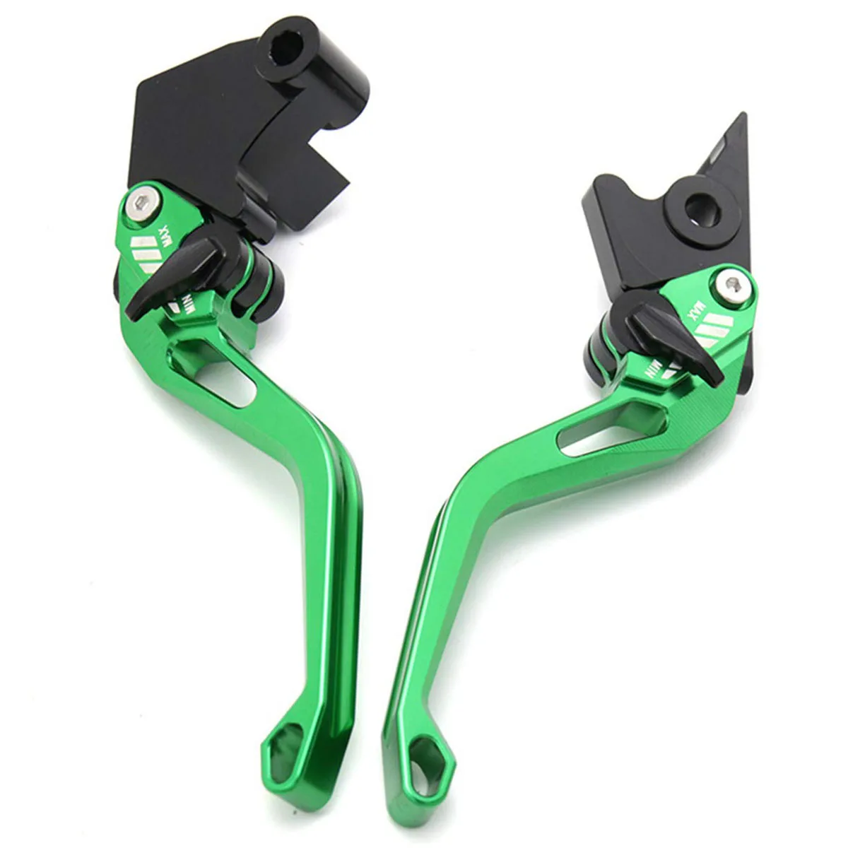 

Adjustable Motorcycle Hydraulic Brake Clutch Master Cylinder Reservoir Lever Replacement for Kawasaki NINJA 400 Z400