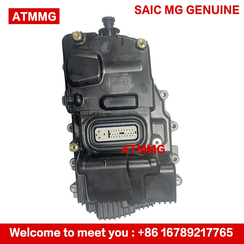 ATMMG Original For SAIC MG6 MG5 RX5 GS HS electro-hydraulic control module assembly transmission valve body assembly 24276277