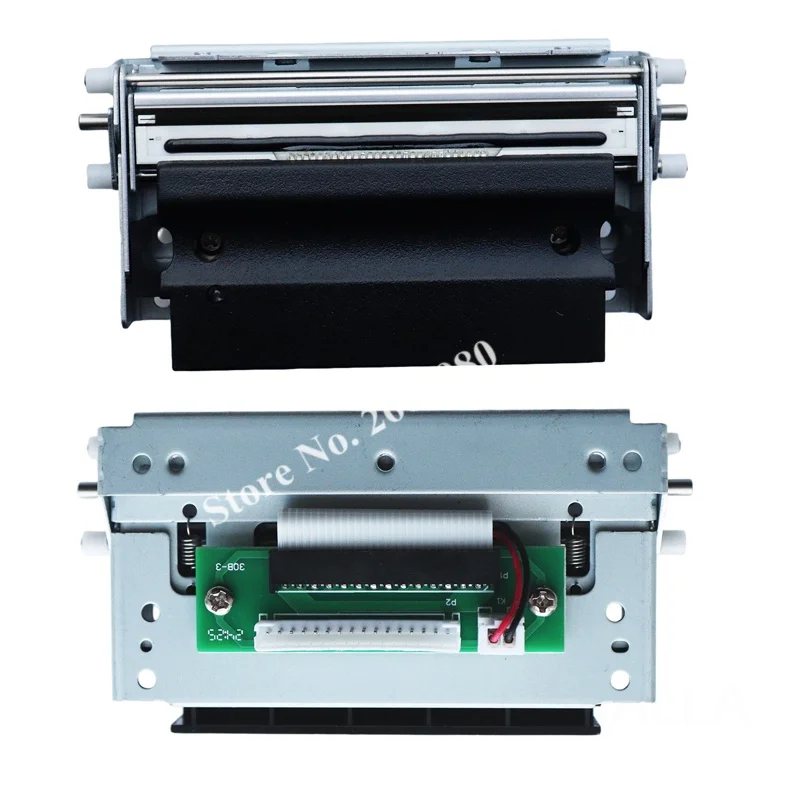 5pcs/lot Brand New XP 370B Printer Module with Printhead  for Xprinter XP-370B 3-Inch Receipt Thermal POS Printer Parts 203DPI