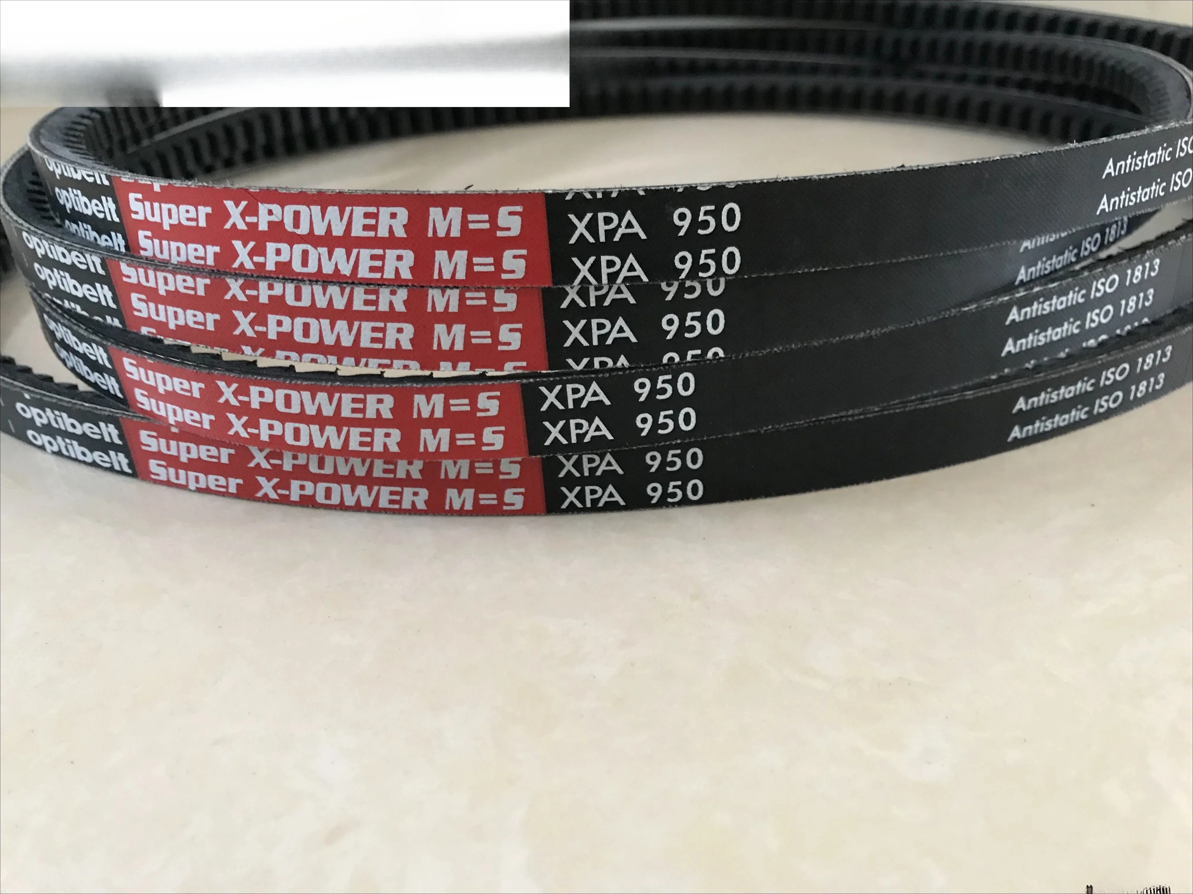 

2 шт. немецкий XPA732 757 782 800 807 832 1157 термостойкий клиновой ремень 7