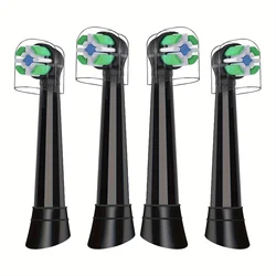Replacement Toothbrush Heads Compatible with Oral-B iO Electric Toothbrush, for Oral B iO 10|6|7|9|8|5|4|3 Series Toothburh