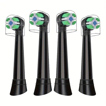 Vervangende opzetborstels compatibel met Oral-B iO elektrische tandenborstel, voor Oral B iO 10 | 6 | 7 | 9 | 8 | 5 | 4 | 3-serie tandenburh