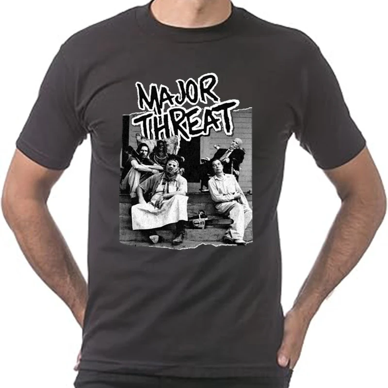 Major Threat Para N… - image