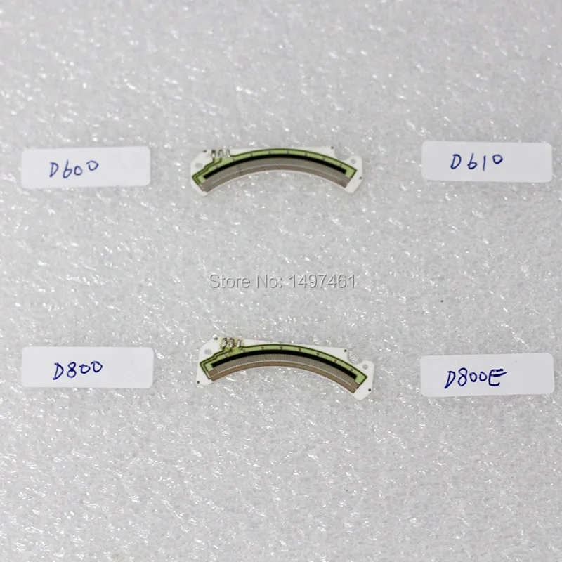 Novo sensor de abertura F-FO placa cerâmica peças de reparo para nikon d600 d610 d800 d800e slr