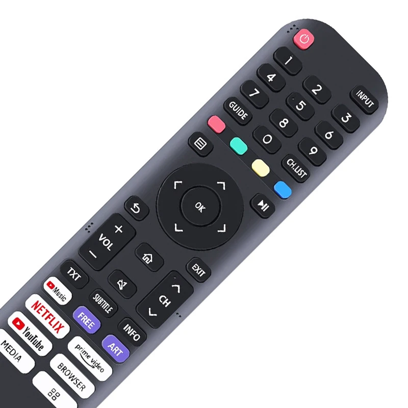 Original Remote Control For EN2J30H LCD TV Remote Control EN2J30H 70S5 65A7500F 65A7100F Home Smart TV Accessories