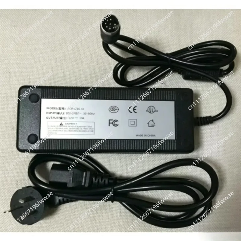 adattatore-di-alimentazione-mindray-12v10a-8-pin-8-core-8-hole-adp1210-01-per-m5-m7-nuovo-compatibile