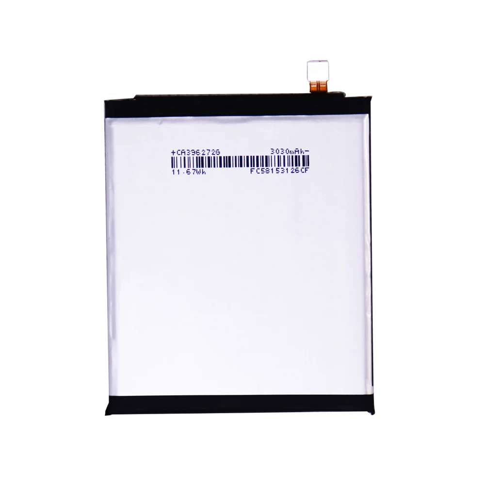 ISUNOO 3000mAh HE345 Battery for Nokia 6 2nd Gen 2018 / Nokia 6.1 TA-1054 TA-1043 TA-1050 TA-1068 Bateriar