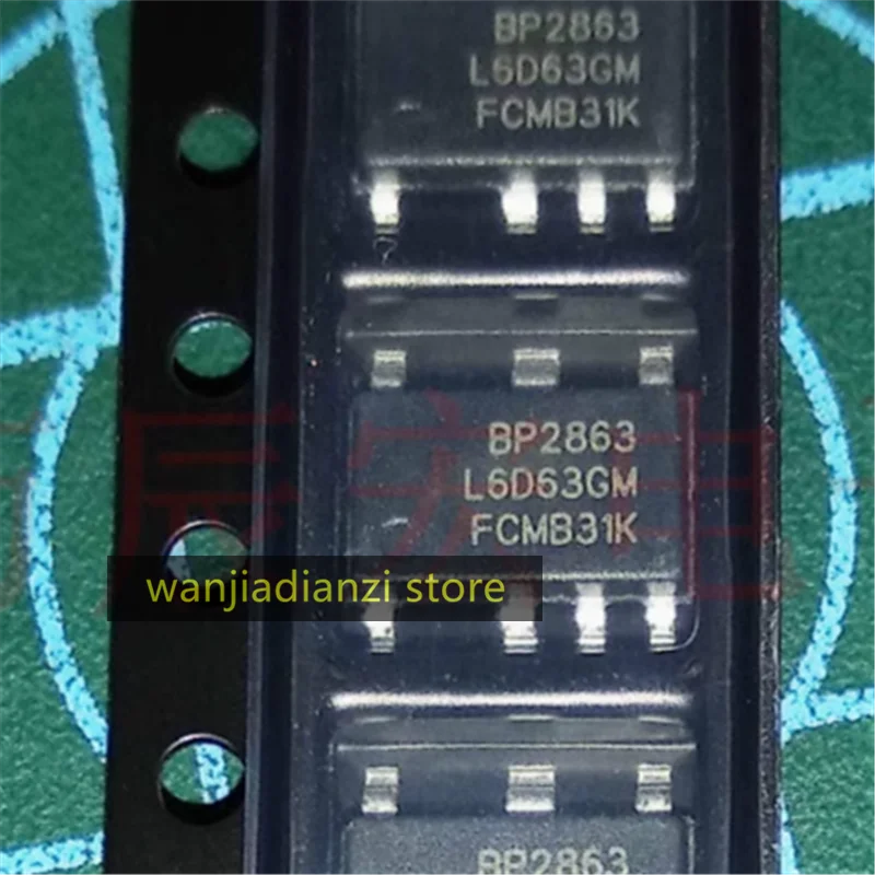 5pcs BP2863M BP2863S SJ SK BP2863A AK ASOP7 LED buck constant current driver chip BP2863