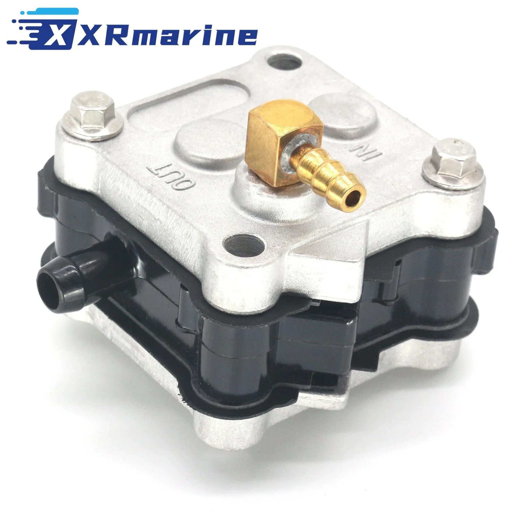 14360A27 Fuel Pump for Mercury Mariner Outboard Boat Motors 2 Stroke 30 to 300 HP 35 50 60 115 225 HP 14360A14 14360A43 14360A78