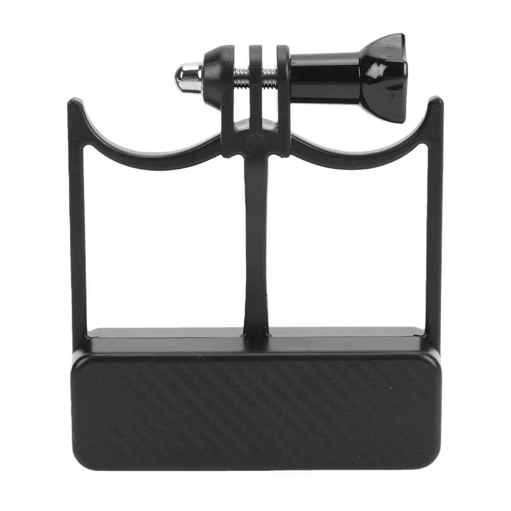 Plastic Gimbal Adapter Mount Black Horizontal Vertical Switching Gimbal Mount Plate for DJI OSMO 8/7P/7/6 OM5 6 /OSMO Mobile4 3
