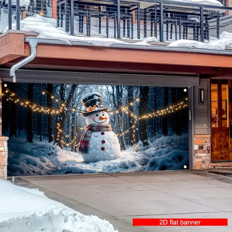 1Pc 2D Flat, Christ… - image