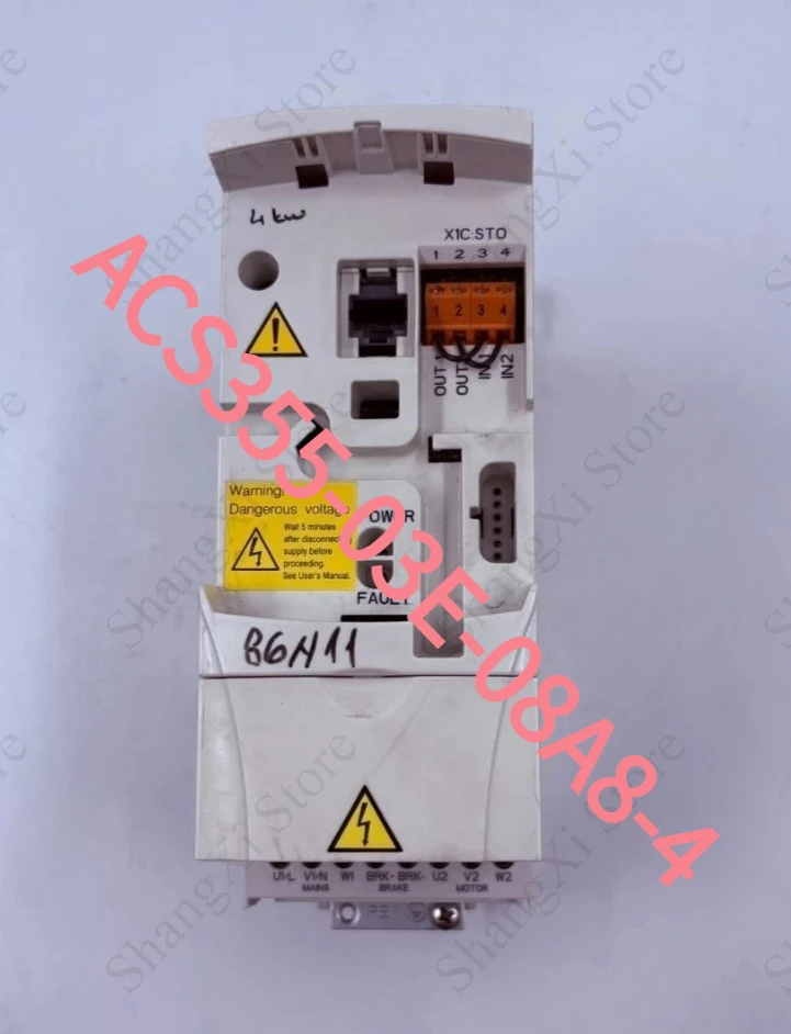 1PC Brand New ACS355-03E-08A8-4 Frequency Converter ACS35503E08A84 Fast Shipment