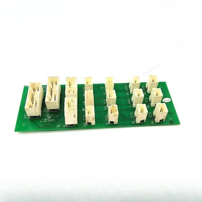 AeroPartsParts Are Suitable For Hitachi Elevator Accessories Plug-in Interface Board Electronic Board 13509753-D/BJ10/