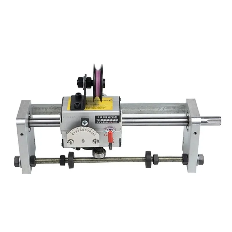 Automatic Wire Arranger Winding Wire Arrangement Machine GP15 RG3-15-2MCRFX 0-11mm Pitch For Precision Coil Manufacturing