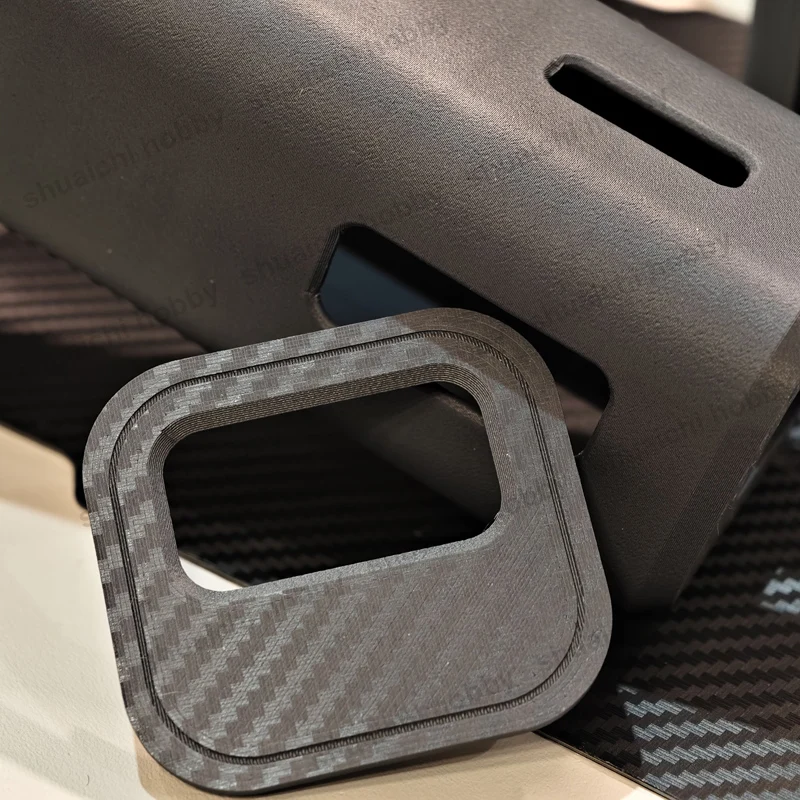 1PCS 3D Gedruckt Schutzhülle für Anker 165w 25000mAh Power Bank PETG/PLA Anti Fall Shell staub Abdeckung DIY Batterie Fall Teile