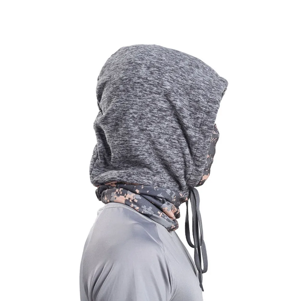 الشتاء الصوف الرقبة أدفأ قبعة تزلج بالاكلافا يندبروف قناع الوجه سميكة قبعة ركوب في الهواء الطلق التزلج الباردة والدليل على الوجه #6