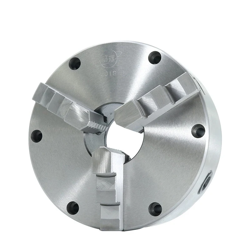 

Three-jaw chuck, universal collet, lathe with self-centering function, 125 CNC machine tool, 80-jaw chuck, 160 chuck,
