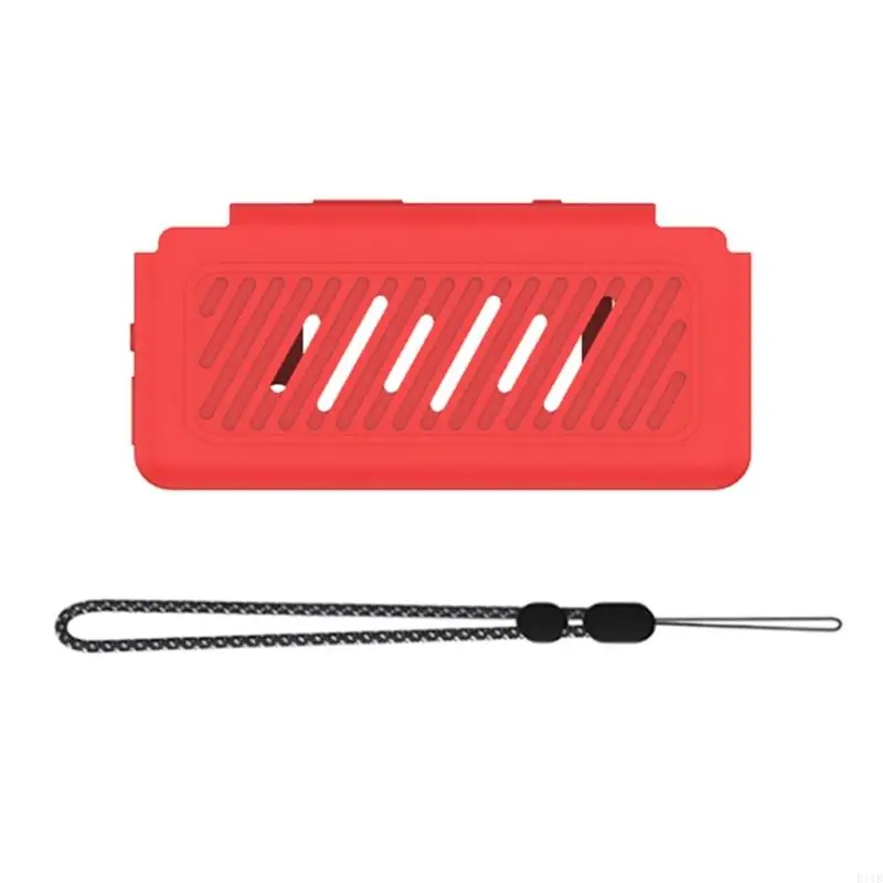 E1YB GamePad Counting Silicone Protector Cover для Miyoo A30 Scramepropence Shell Shell