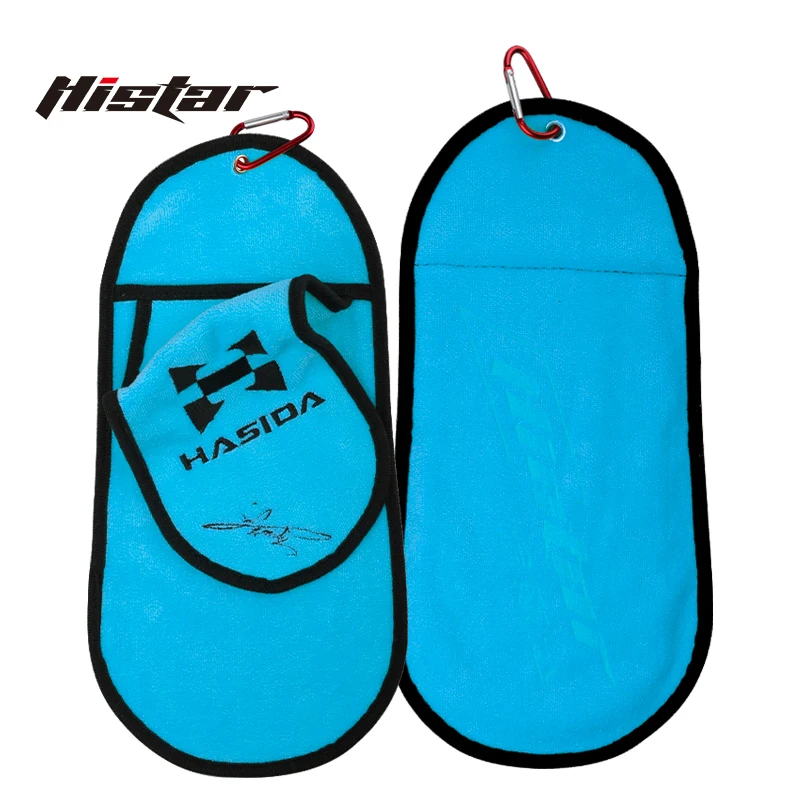 HISTAR Fishing Face Towel Multi-Layer Thicken Anti-Slippery High Cotton Fabric Hot Selling Towel