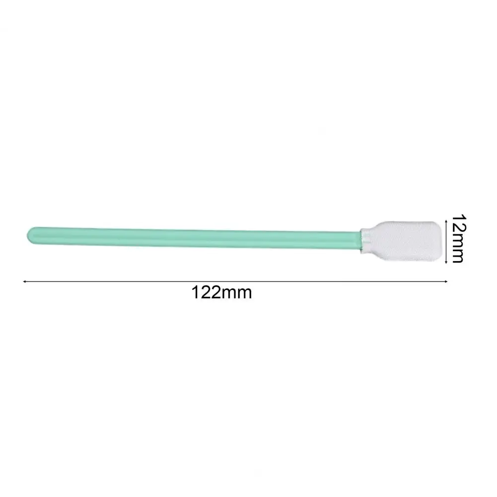 Practical  Cotton Swab Portable Cotton Swab Cleaning Stick Disposable Anti-break Foam Swab Home Supply