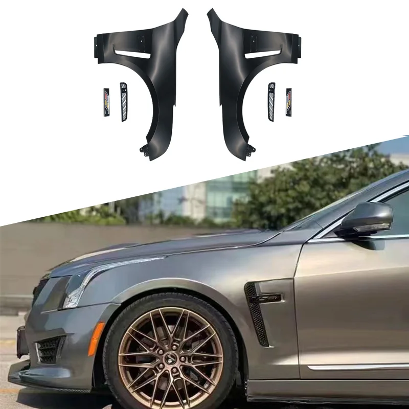 Auto Car Part Fender For Cadillac ATS 2014-2019 High Quality Best Price ATS Style Fender For Cadillac