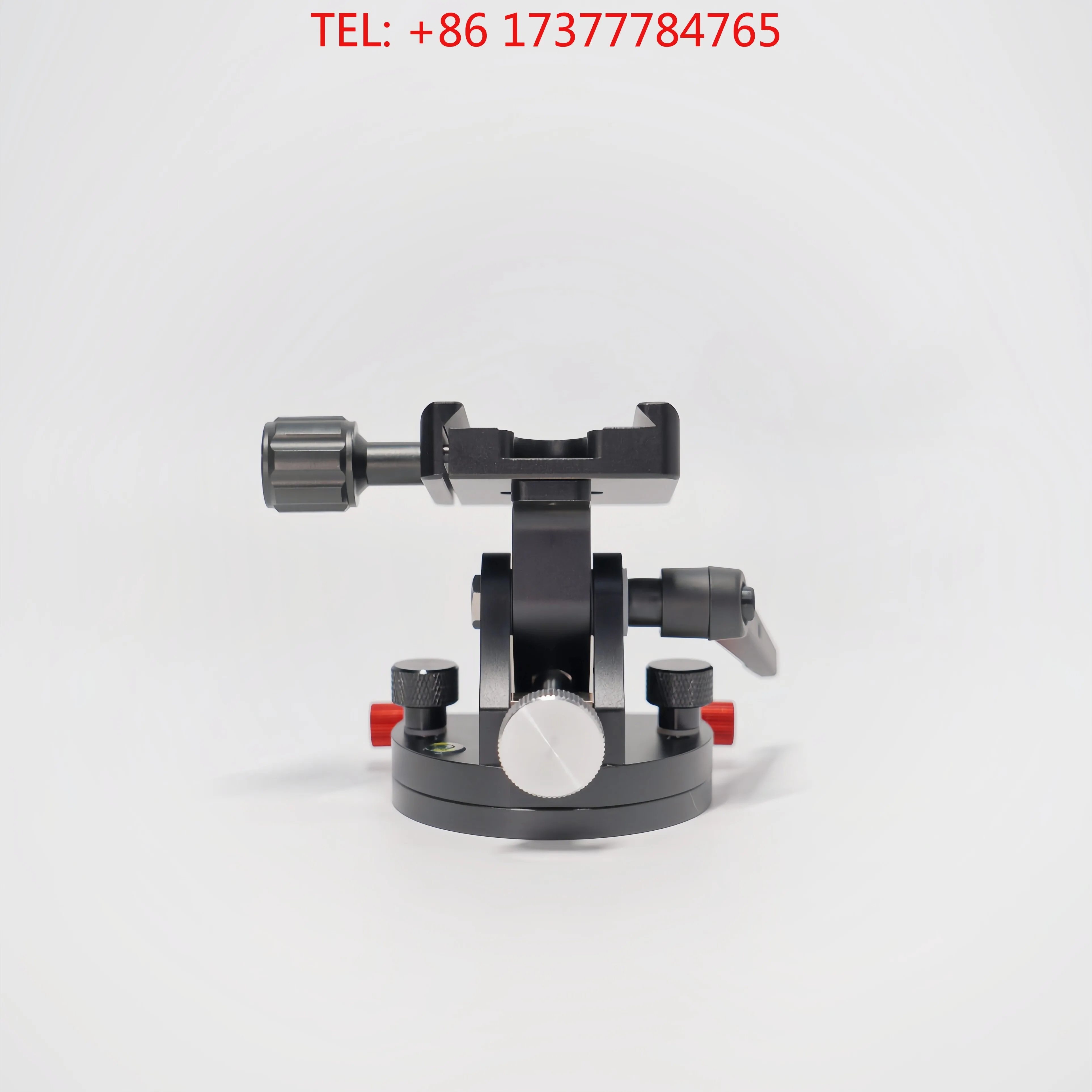 Te Seek Latitude Adjustment Base Precision Harmonic Equatorial Mount 15 KG Load Capacity for Astronomical Telescope Accessories