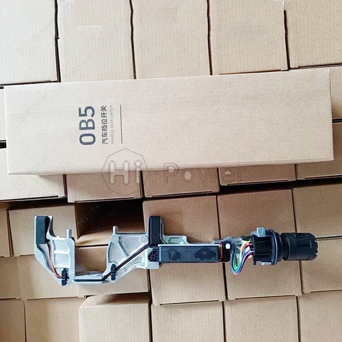 Imagen 2 del producto 0B5927321L nuevo DL501 DSG 0B5 interruptor selector de transmisión Selector de caja de cambios Sensor de posición de palanca G-SEM-0B5-L 0B5927321F