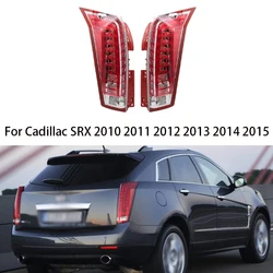 For Cadillac SRX 2010 2011 2012 2013 2014 2015 Auto Fog Lamp Tail Brake Light Reverse Brake Tail Light