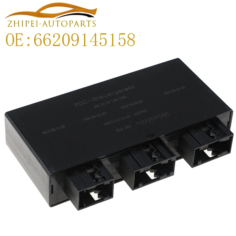 66209145158 9145158 PDC Parksensor-Modul für Abstandskontrolle 66209176682 für BMW 5er 7er X5 Serie E60 E61 E65 E70